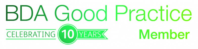 BDA Good Practice Gold Member Award
