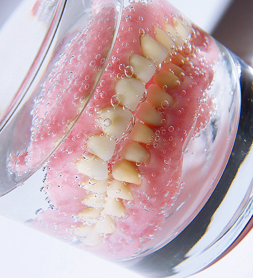 Bridges and Dentures