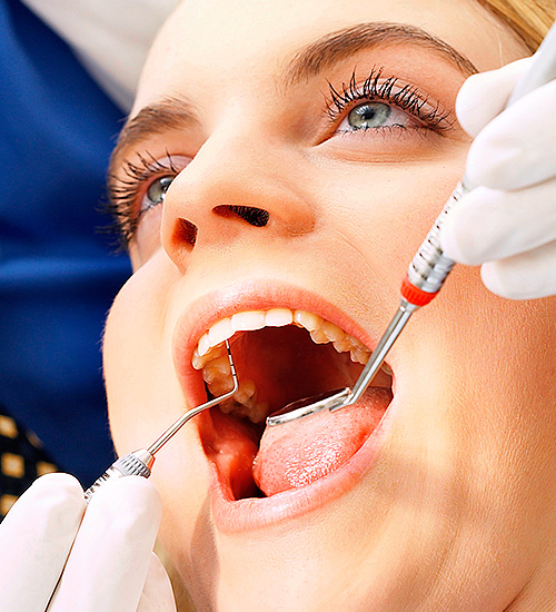 Preventative Dental Care